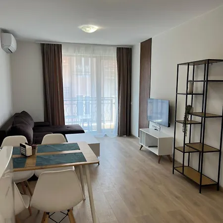 Apartment D25 Pomorie