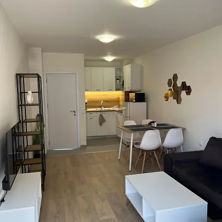 Apartment D25 Pomorie