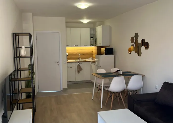 Apartment D25 Pomorie