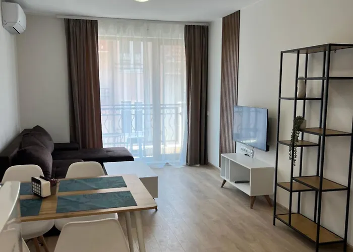 Apartman D25 Pomorie